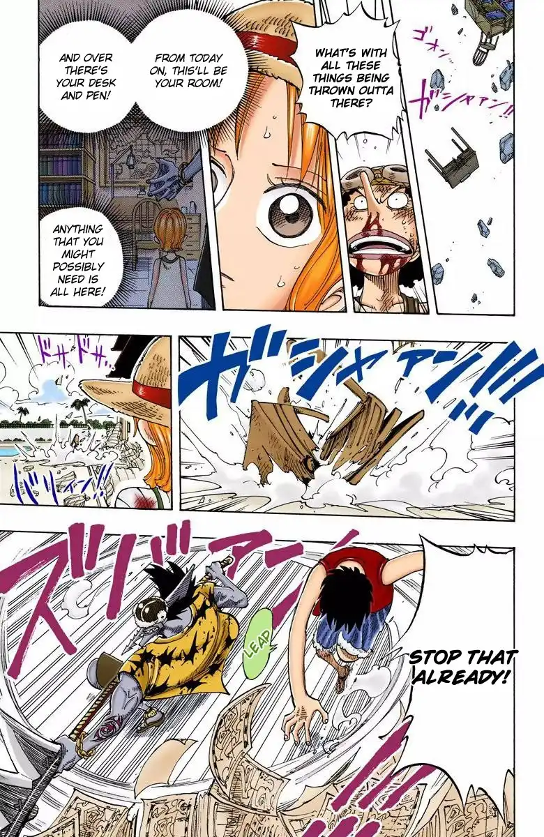 One Piece - Digital Colored Comics Chapter 93 8